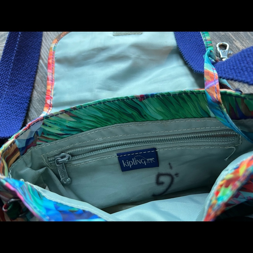 Kipling Crossbody Bag - image 4